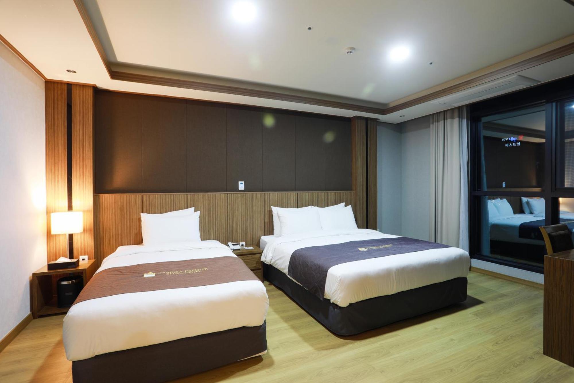 Benikea Hotel Seosan Exterior foto