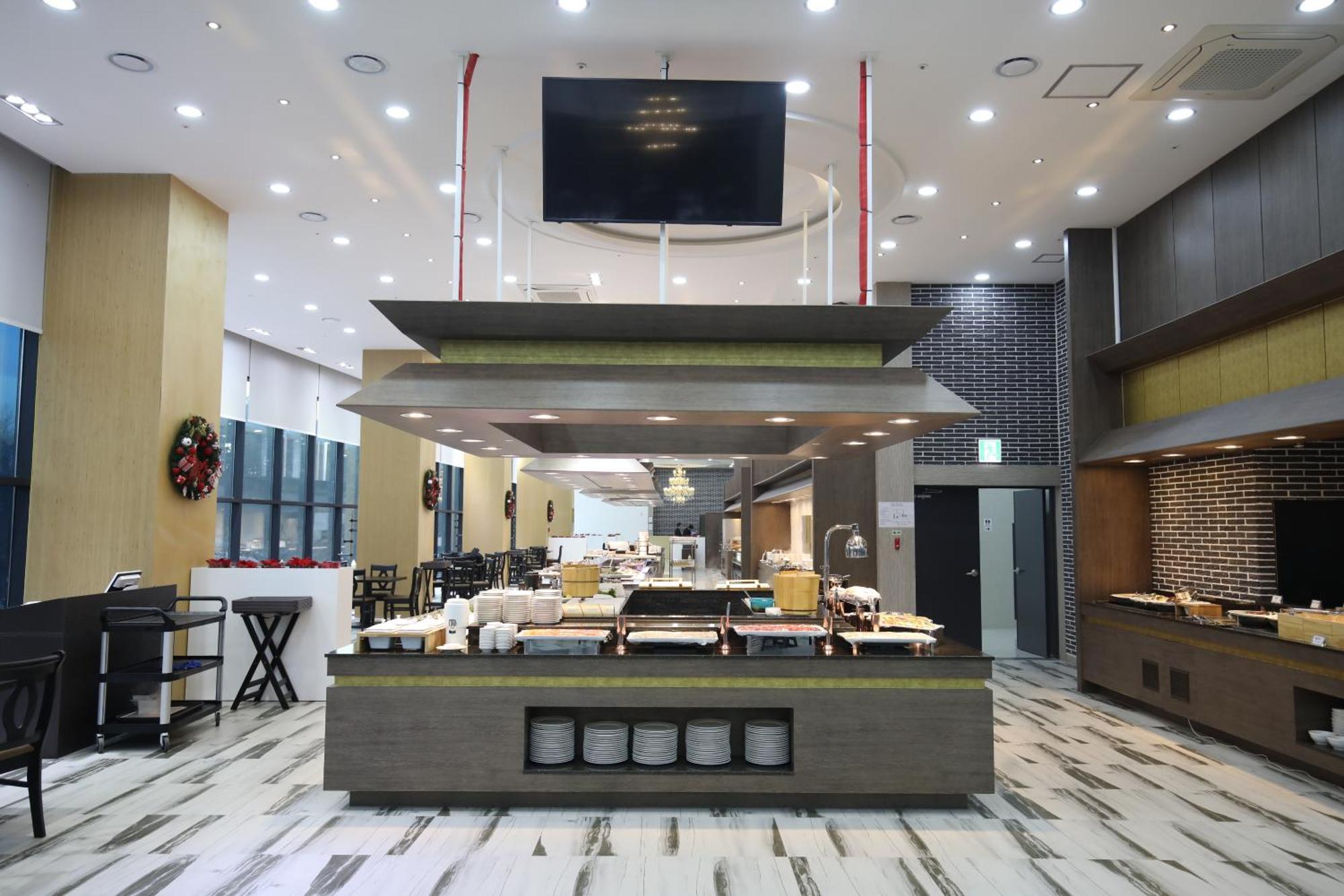 Benikea Hotel Seosan Exterior foto